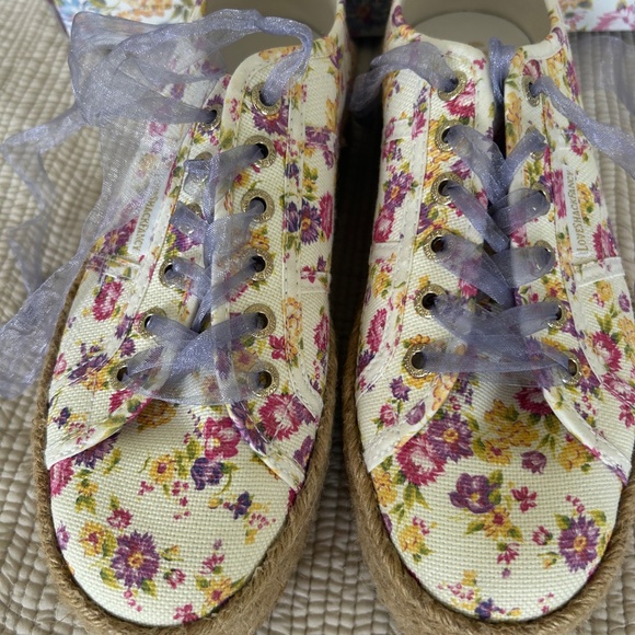 LoveShackFancy x Superga - Picture 3 of 5